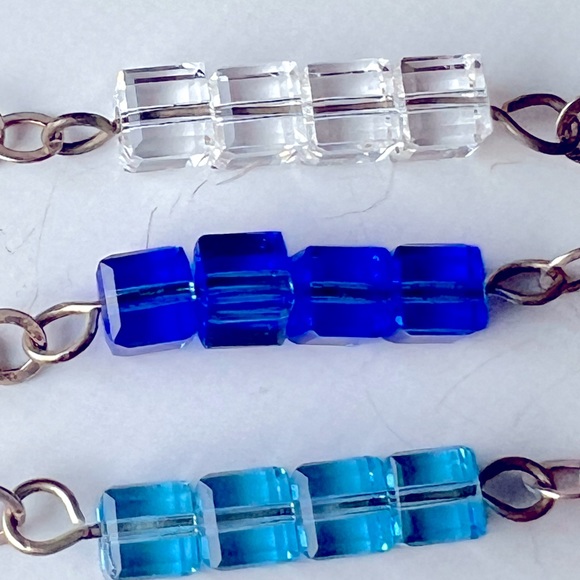 Handmade Eyewear Lanyard for Eyeglasses/Sunglasses/Reading Glasses - Picture 6 of 6